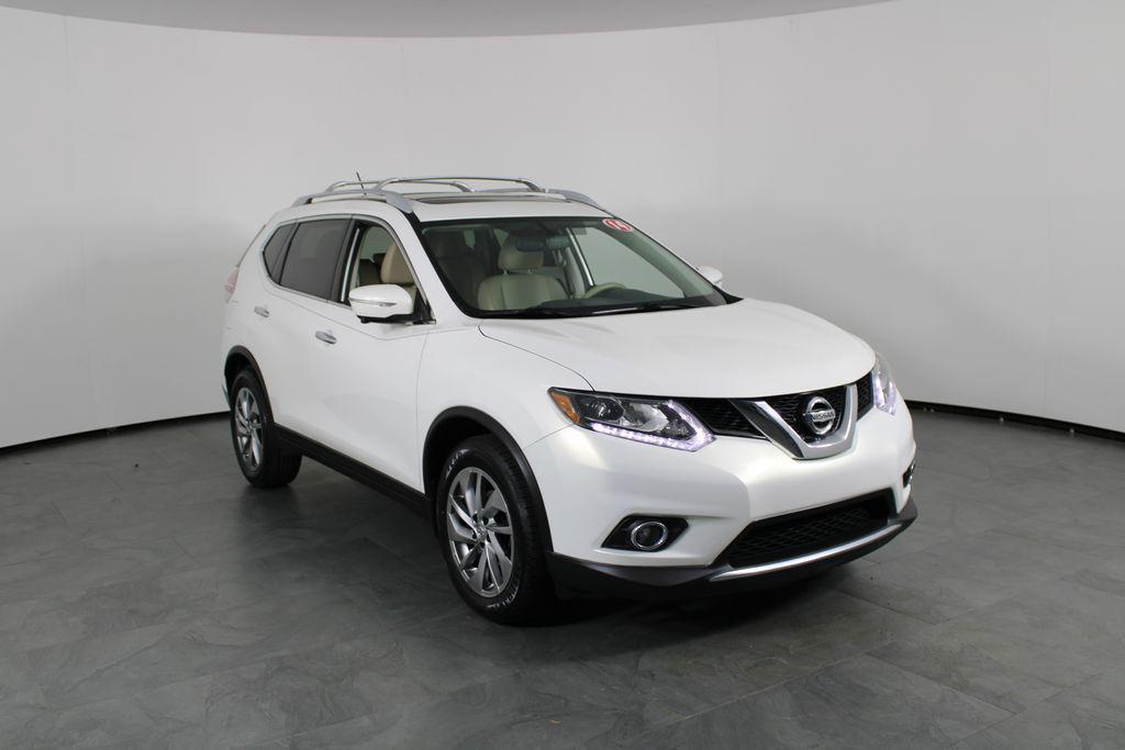 used 2014 Nissan Rogue car, priced at $11,152