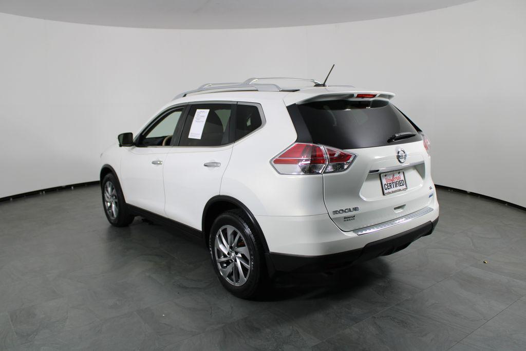 used 2014 Nissan Rogue car, priced at $11,152