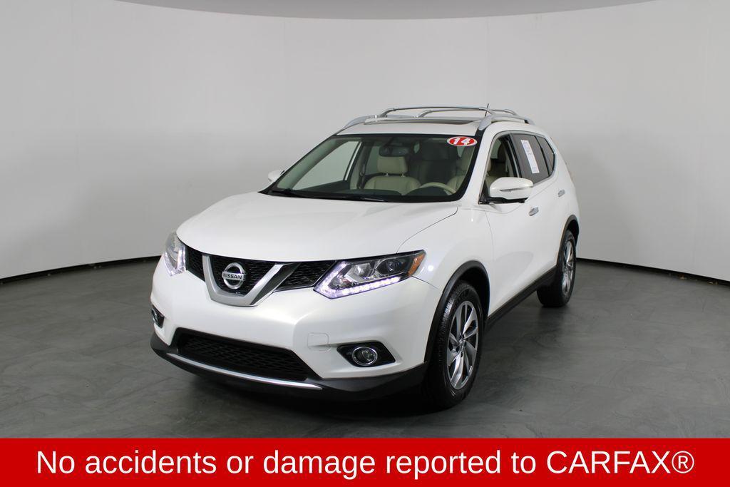used 2014 Nissan Rogue car, priced at $11,152