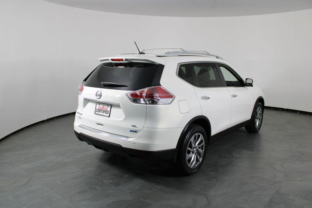 used 2014 Nissan Rogue car, priced at $11,152