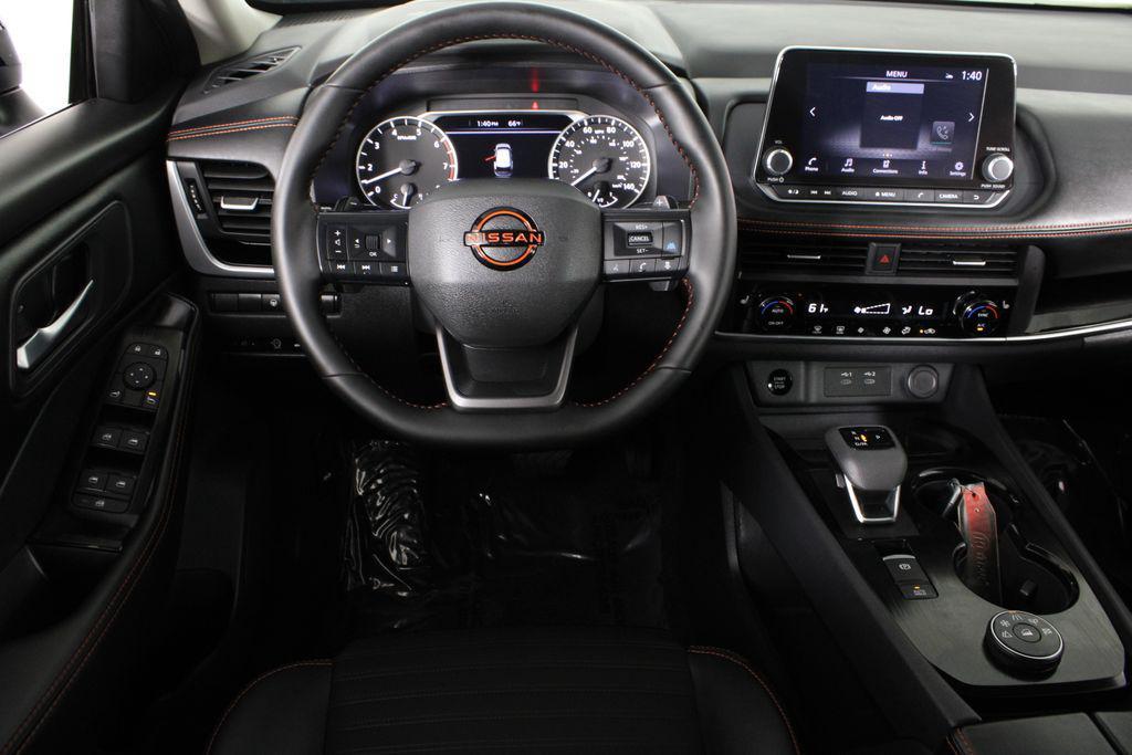 used 2025 Nissan Rogue car, priced at $28,987