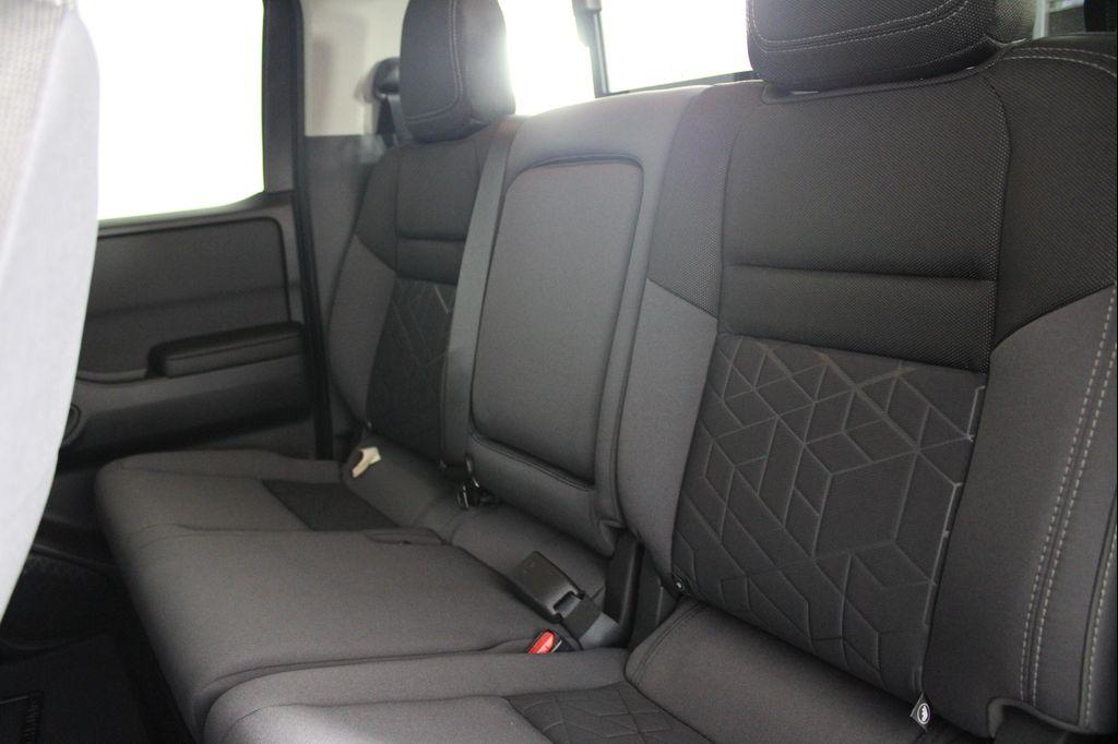 new 2026 Nissan Frontier car, priced at $38,975