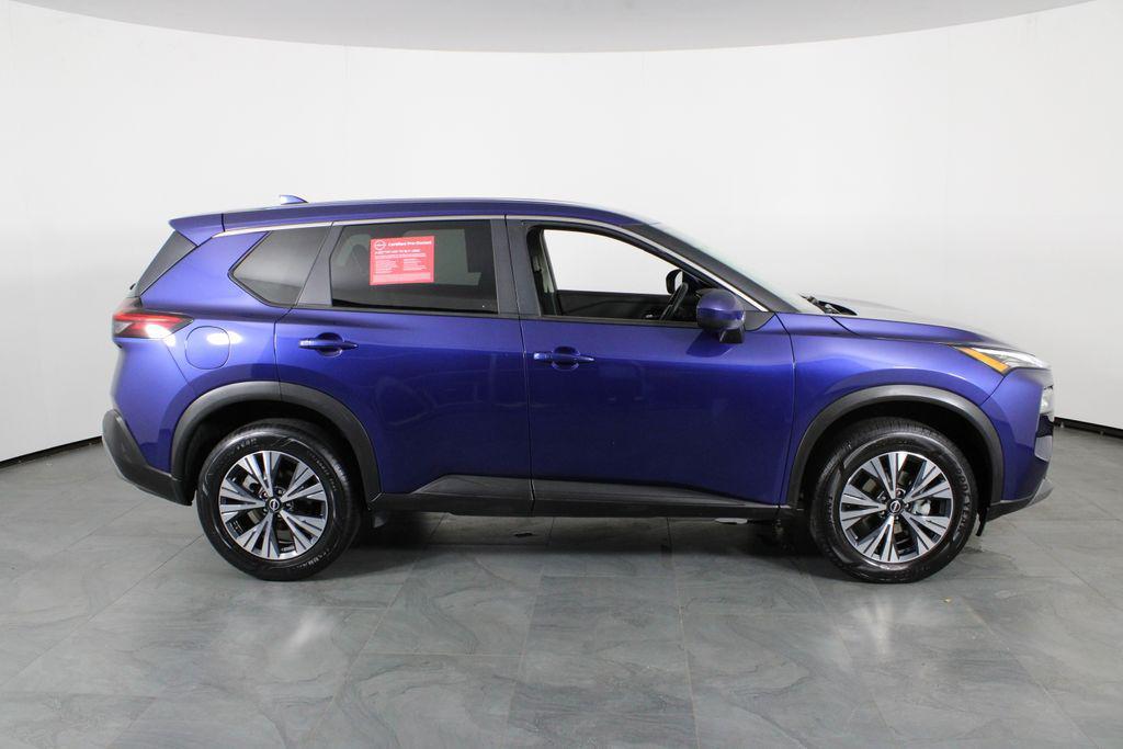used 2023 Nissan Rogue car, priced at $19,334