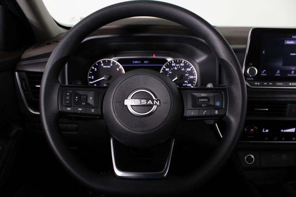 used 2023 Nissan Rogue car, priced at $19,334