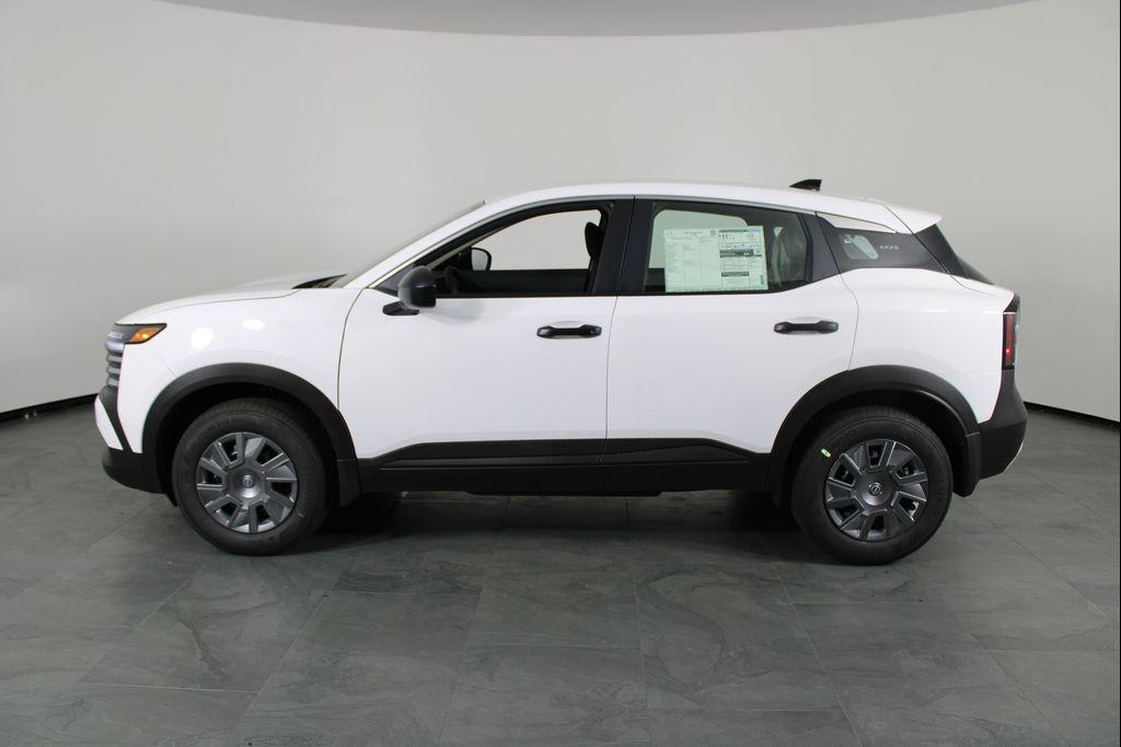 new 2026 Nissan Kicks car, priced at $23,639