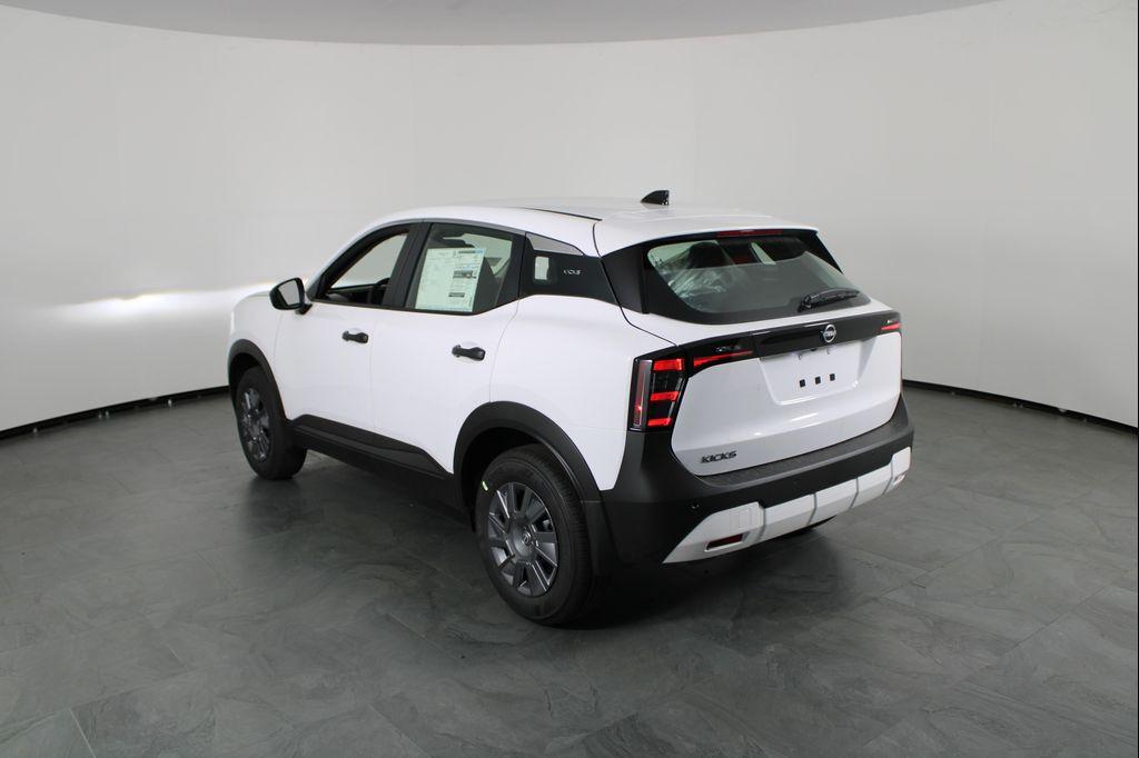 new 2026 Nissan Kicks car, priced at $23,597