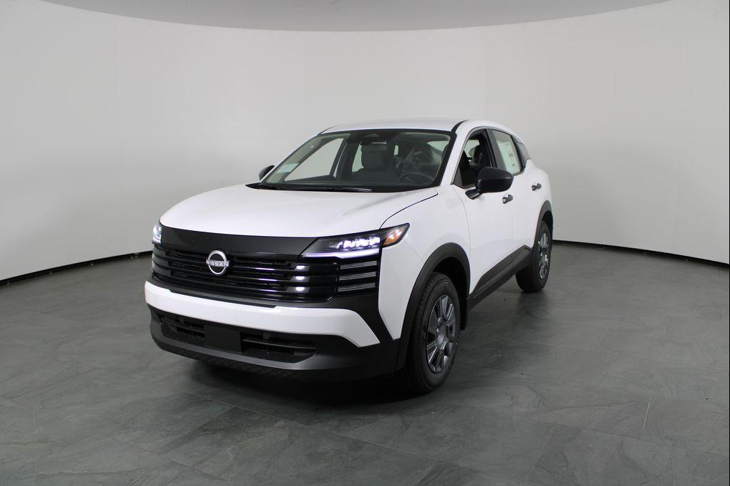 new 2026 Nissan Kicks car, priced at $23,597