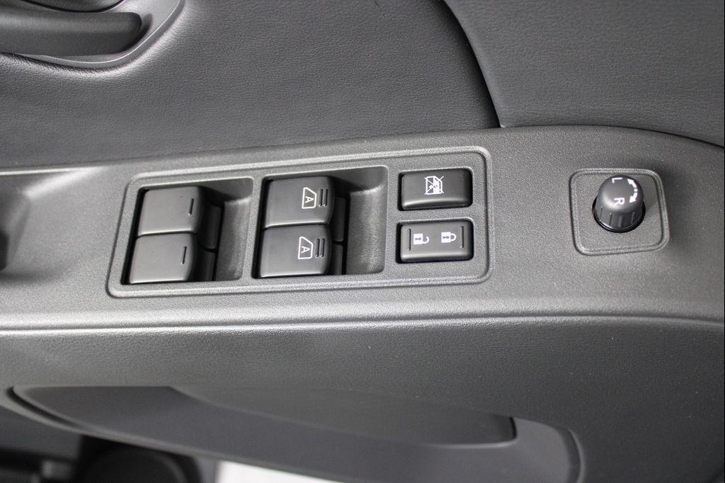 new 2026 Nissan Frontier car, priced at $35,217