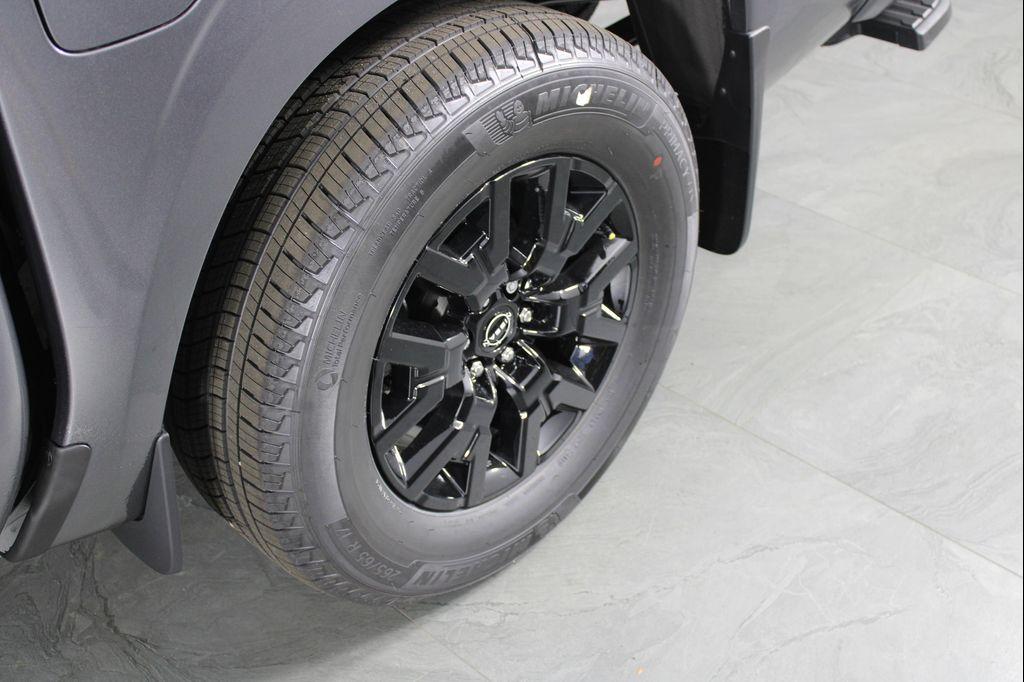 new 2026 Nissan Frontier car, priced at $35,217