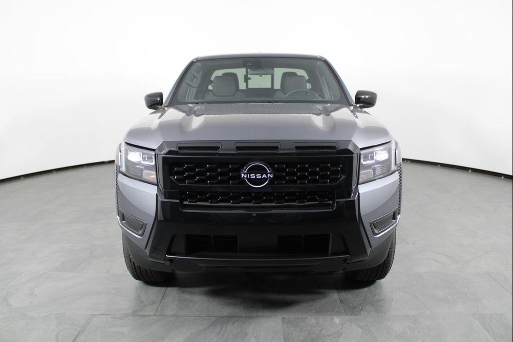 new 2026 Nissan Frontier car, priced at $35,217