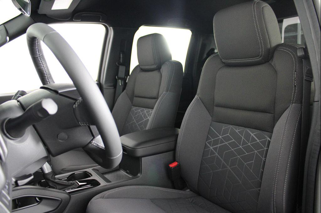 new 2026 Nissan Frontier car, priced at $35,217