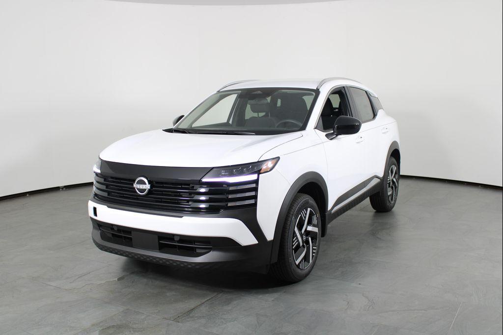 new 2026 Nissan Kicks car, priced at $23,181