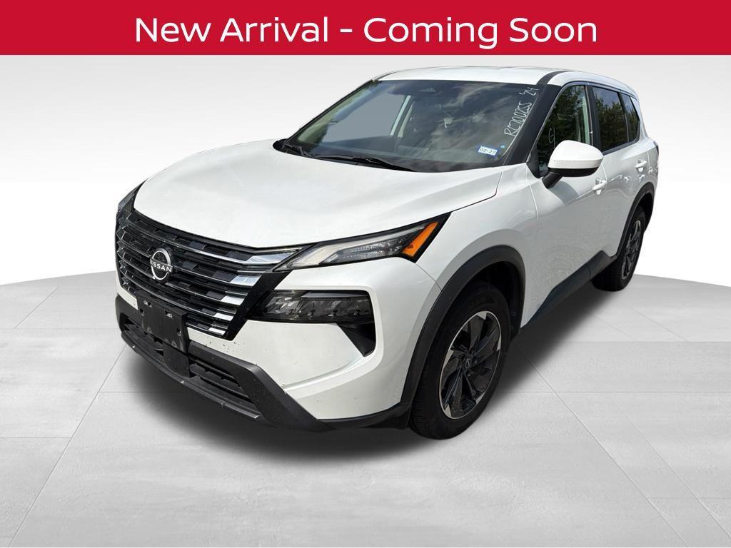 used 2024 Nissan Rogue car, priced at $20,488