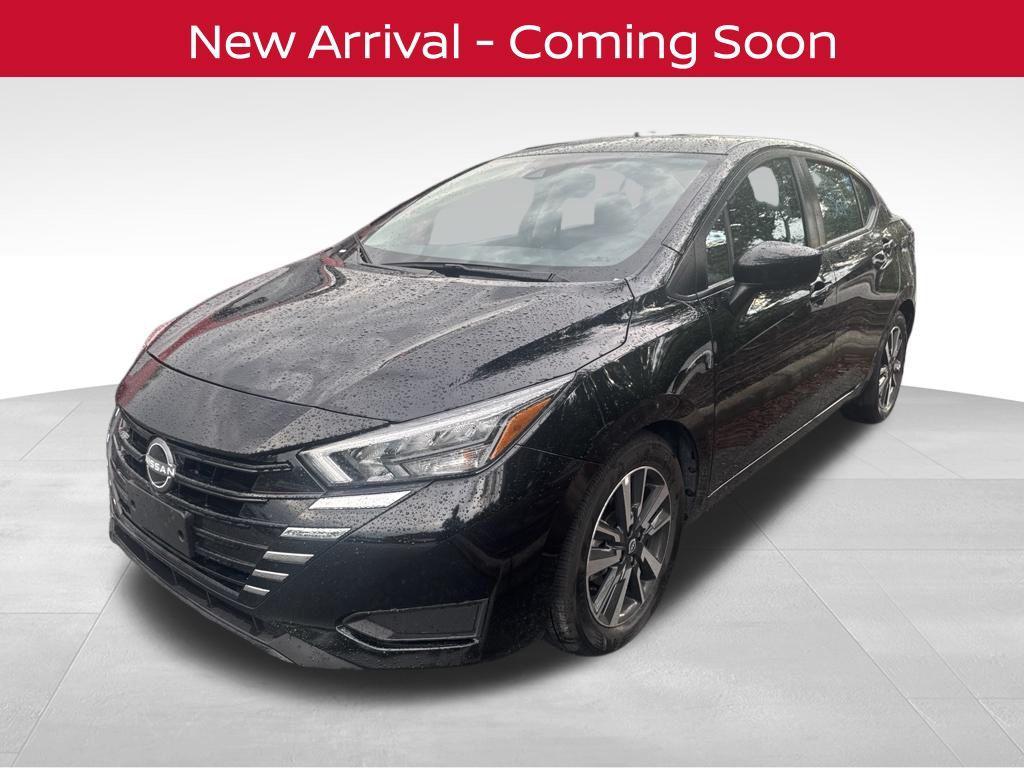 used 2025 Nissan Versa car, priced at $15,815
