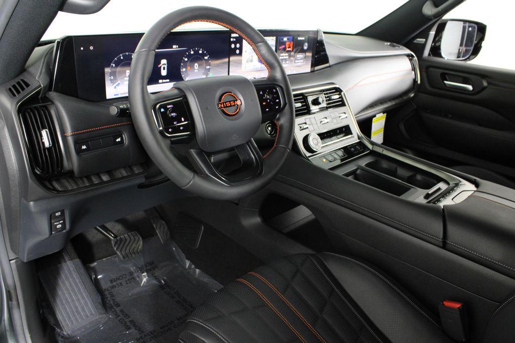 used 2026 Nissan Armada car, priced at $73,821