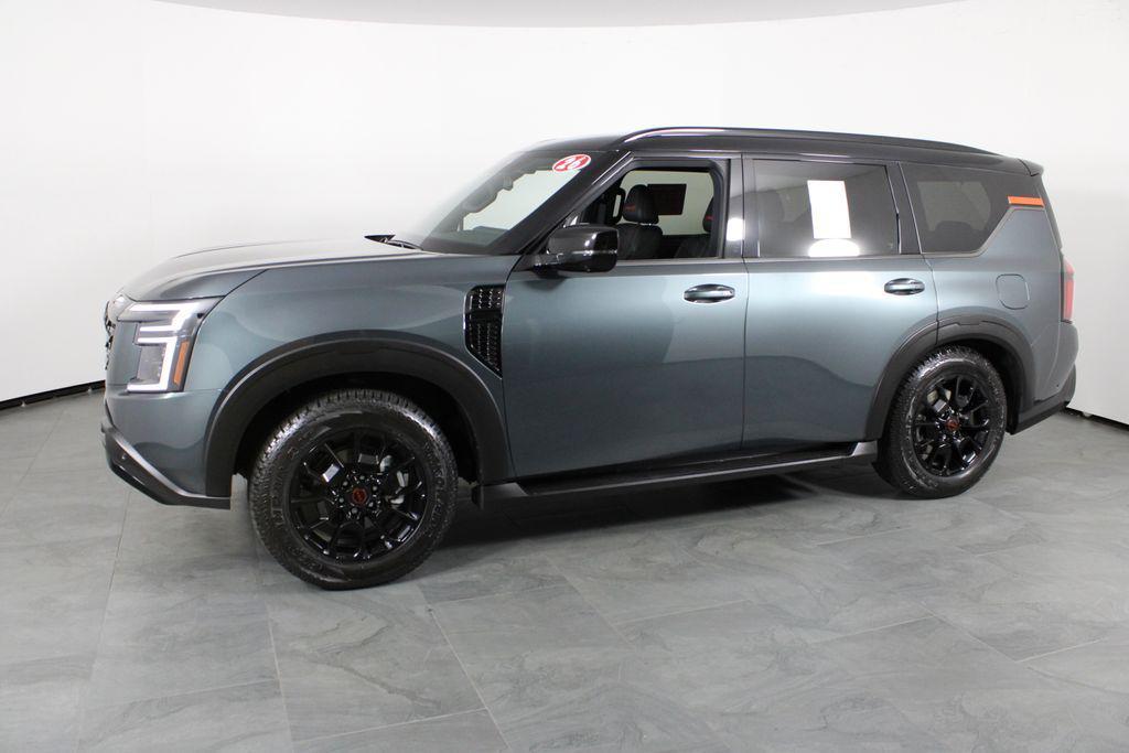 used 2026 Nissan Armada car, priced at $73,821