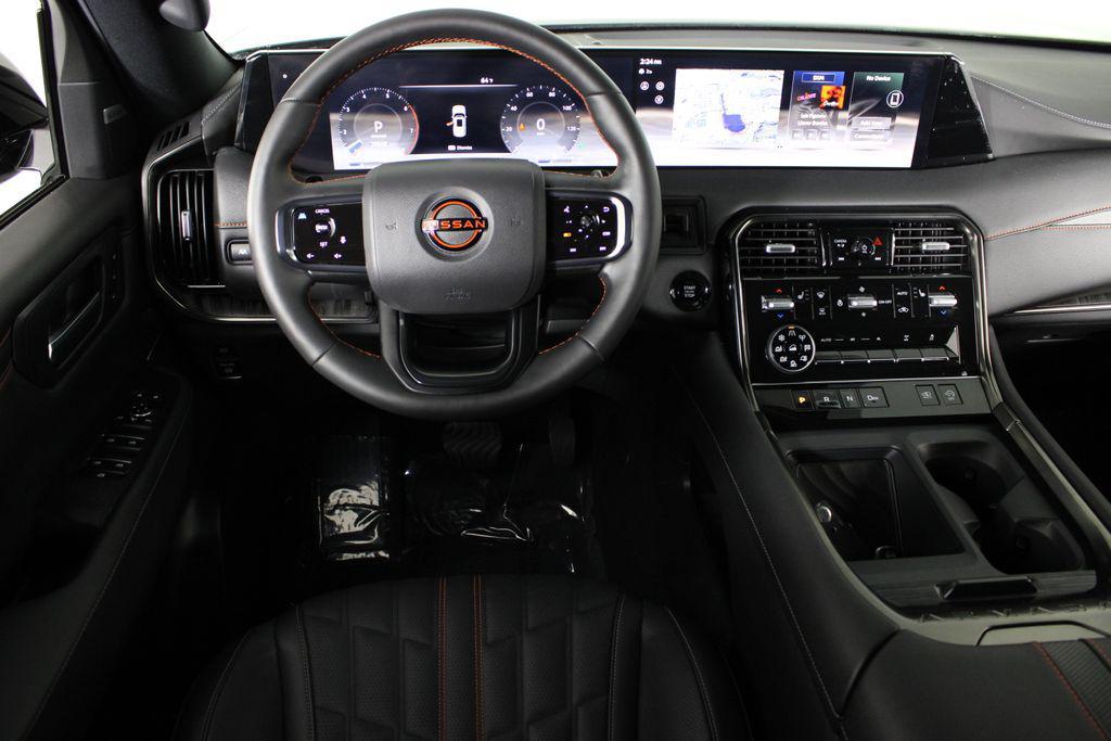 used 2026 Nissan Armada car, priced at $73,821
