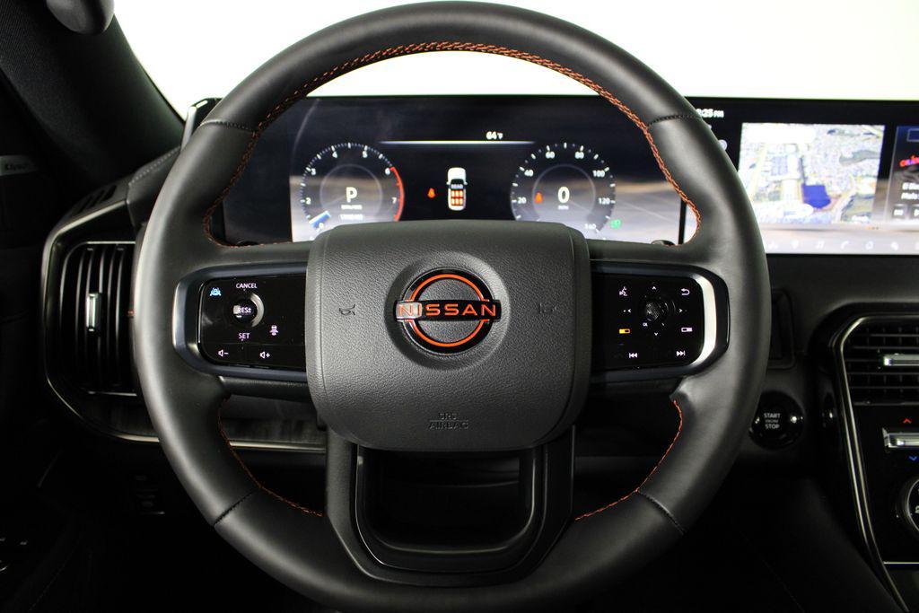 used 2026 Nissan Armada car, priced at $73,821