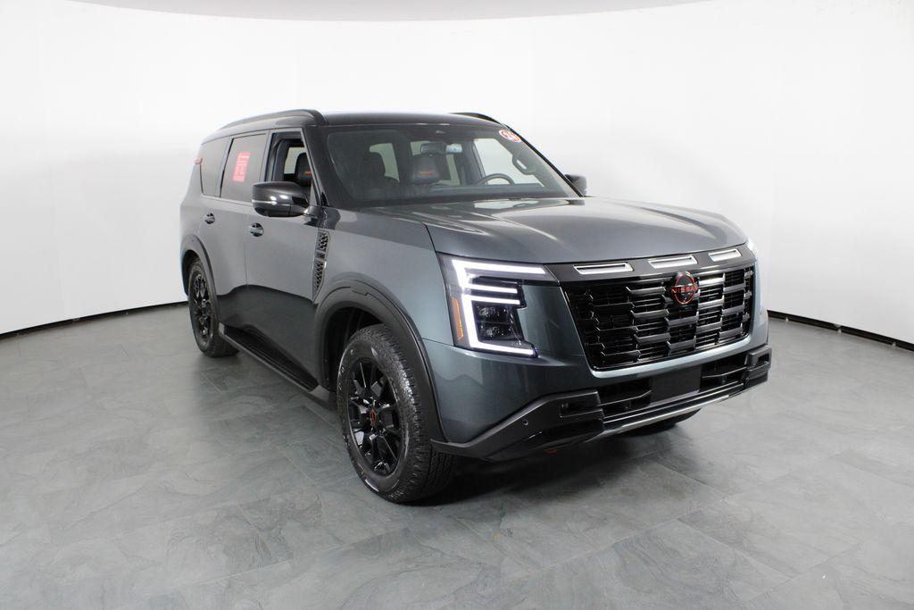 used 2026 Nissan Armada car, priced at $73,821