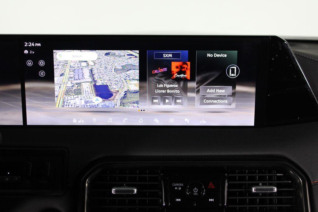 used 2026 Nissan Armada car, priced at $73,821