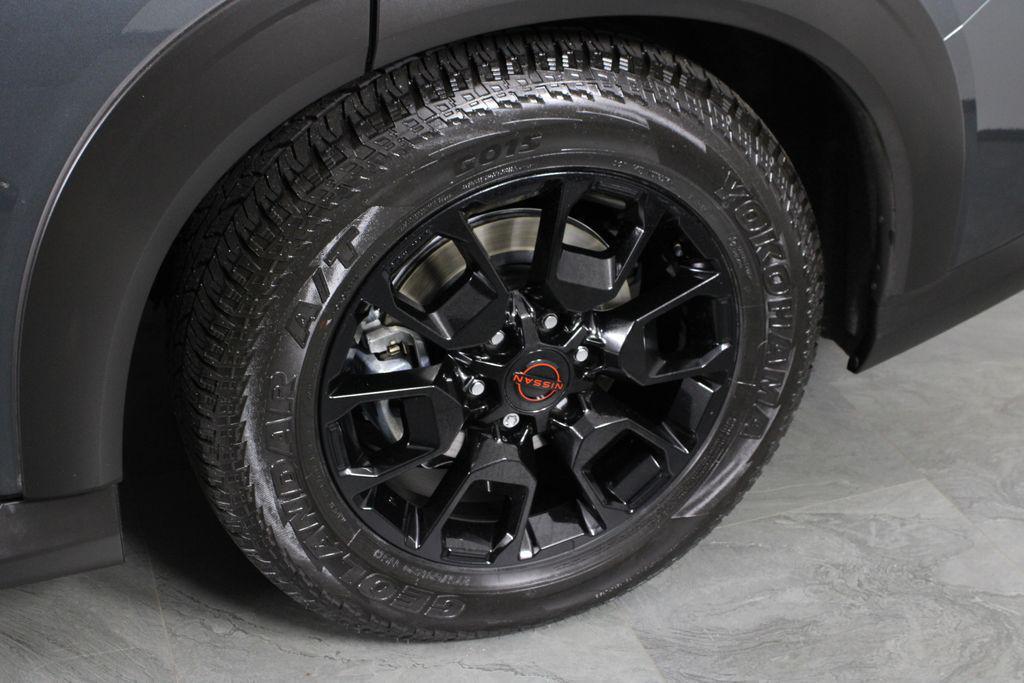 used 2026 Nissan Armada car, priced at $73,821