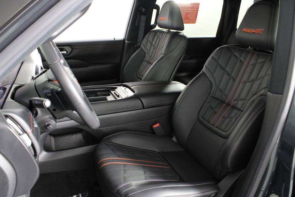 used 2026 Nissan Armada car, priced at $73,821