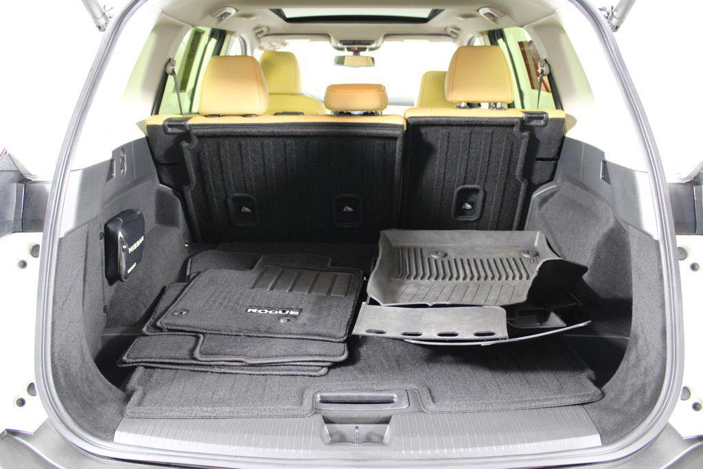 used 2023 Nissan Rogue car, priced at $26,587