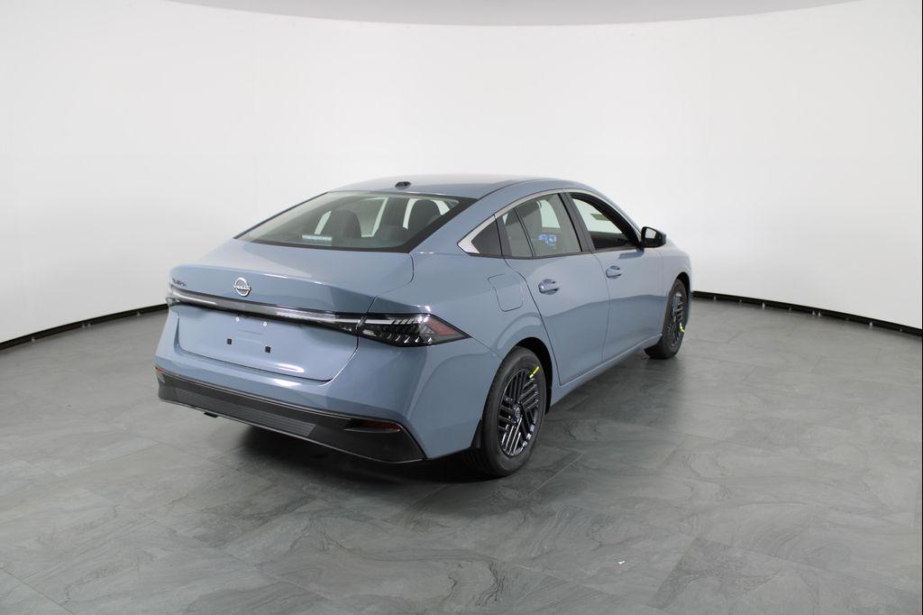 new 2026 Nissan Sentra car, priced at $23,353