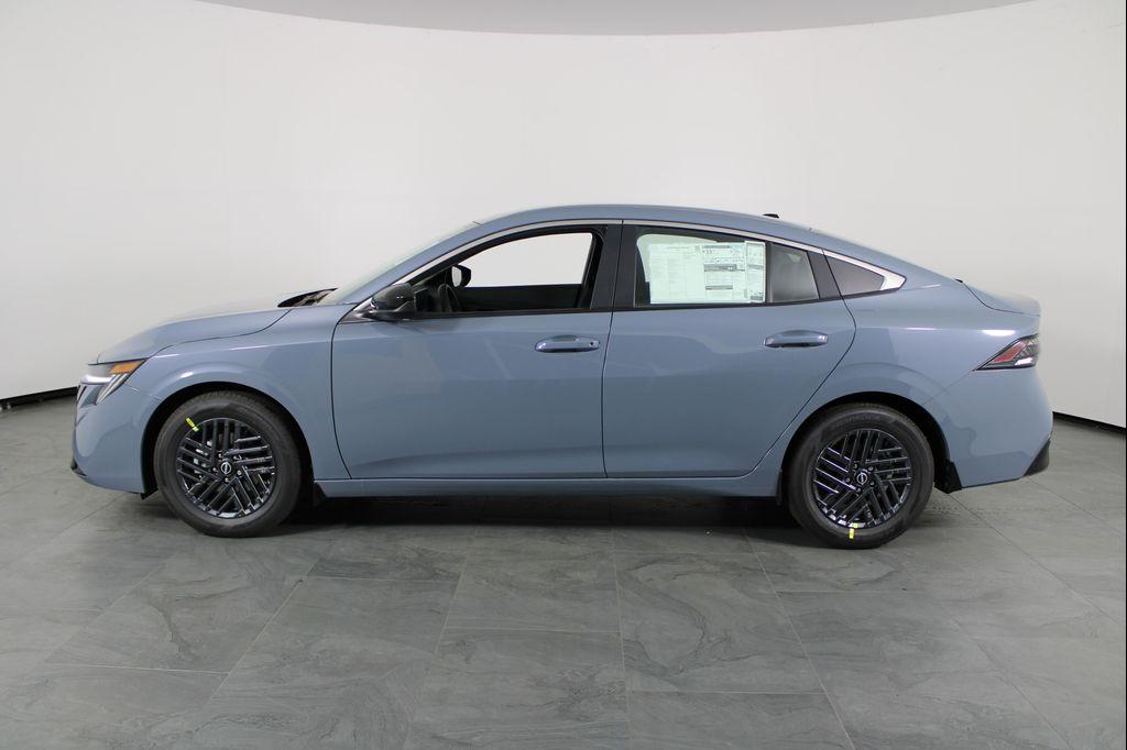 new 2026 Nissan Sentra car, priced at $23,353