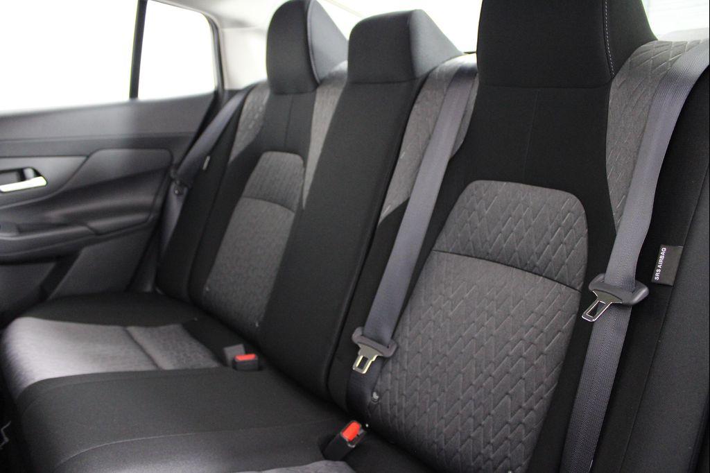 new 2026 Nissan Sentra car, priced at $23,353