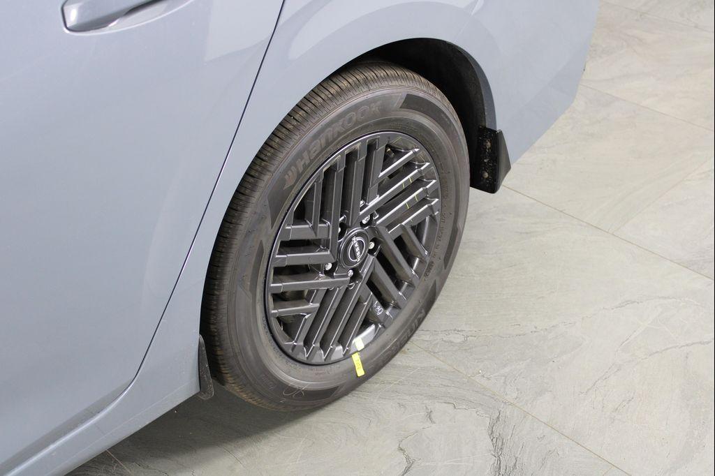 new 2026 Nissan Sentra car, priced at $23,353