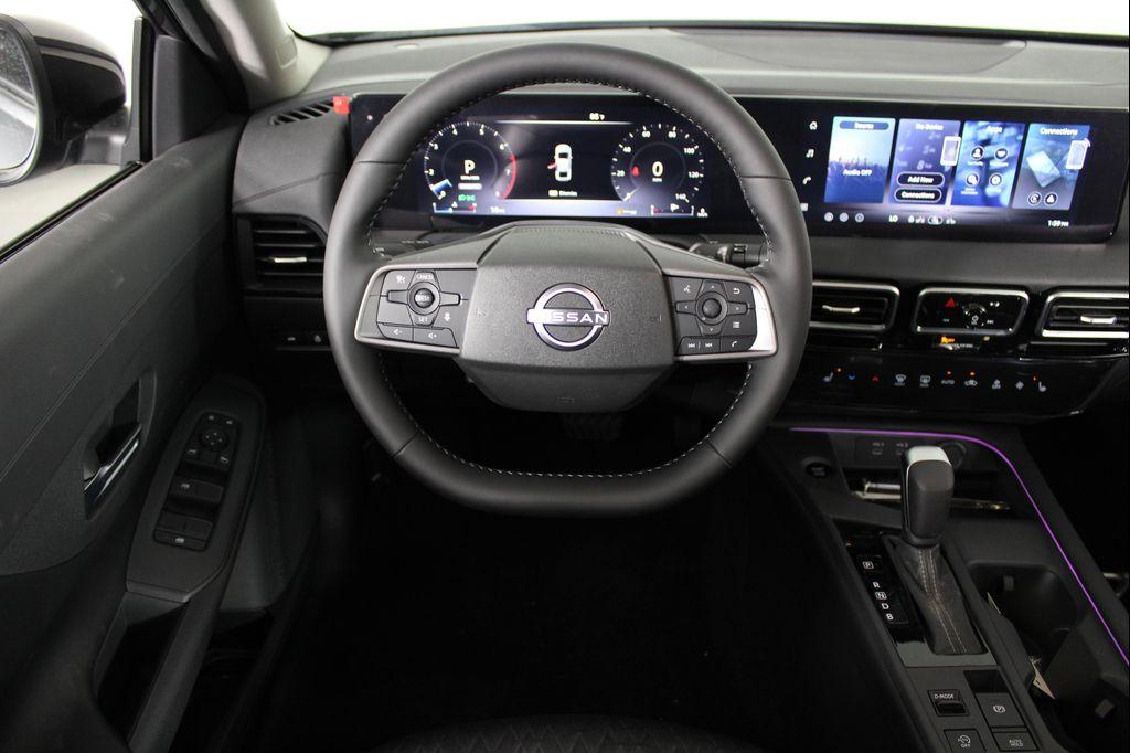 new 2026 Nissan Sentra car, priced at $23,353