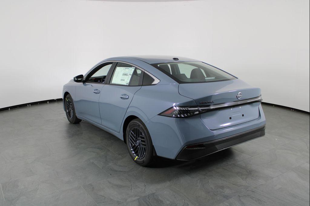 new 2026 Nissan Sentra car, priced at $23,353