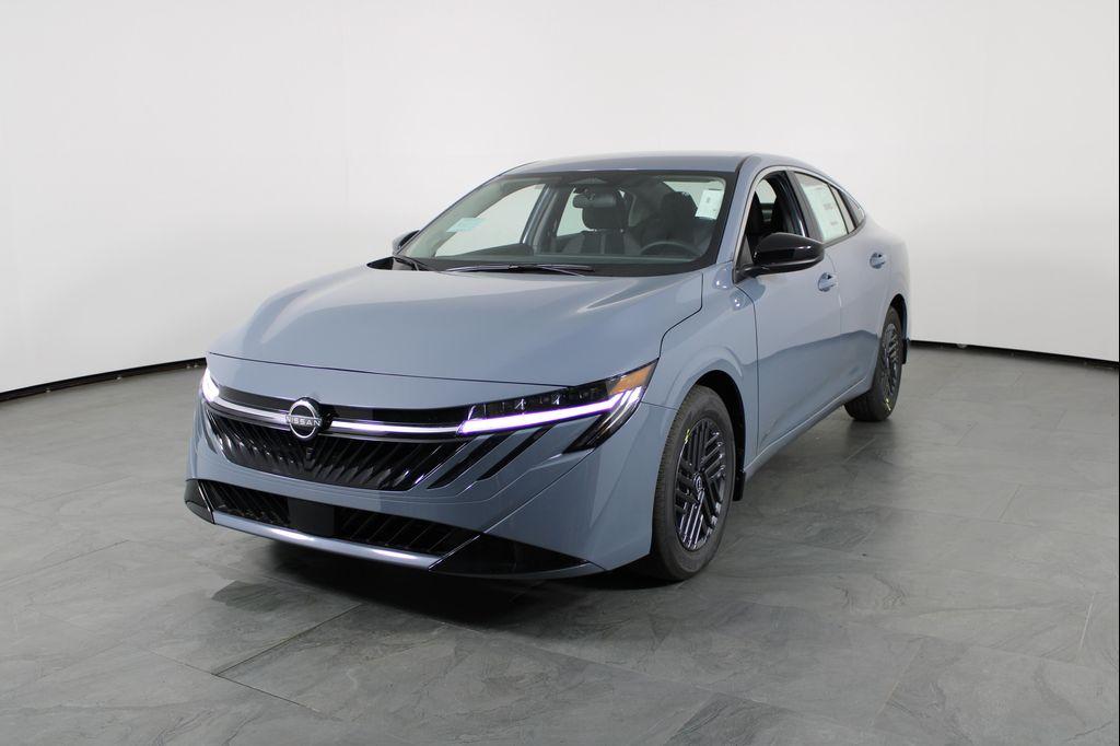 new 2026 Nissan Sentra car, priced at $23,353