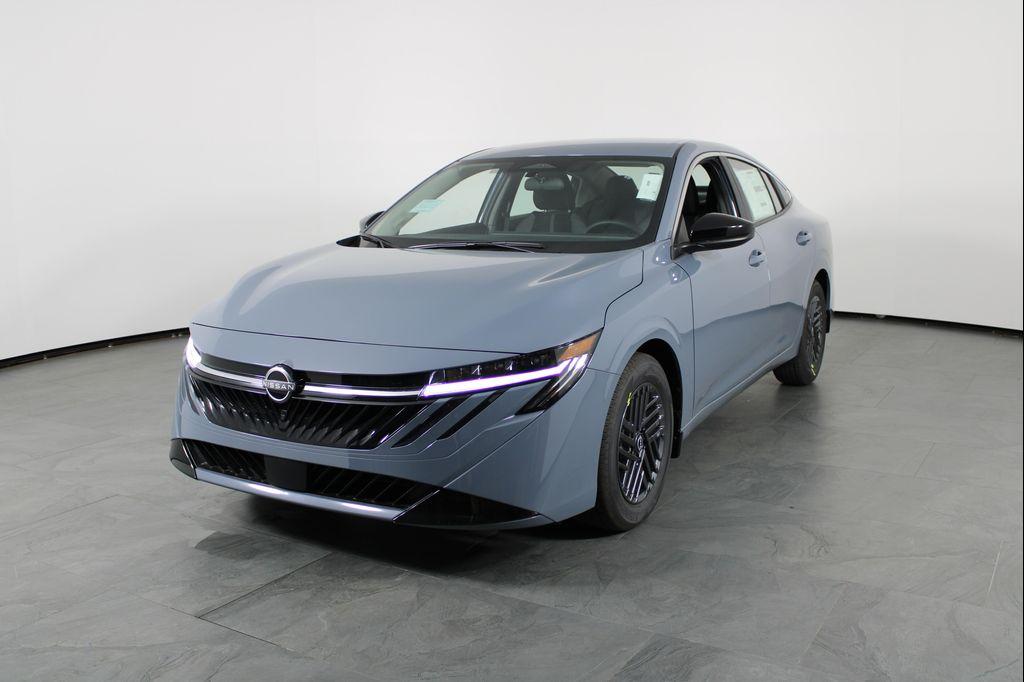 new 2026 Nissan Sentra car, priced at $23,353