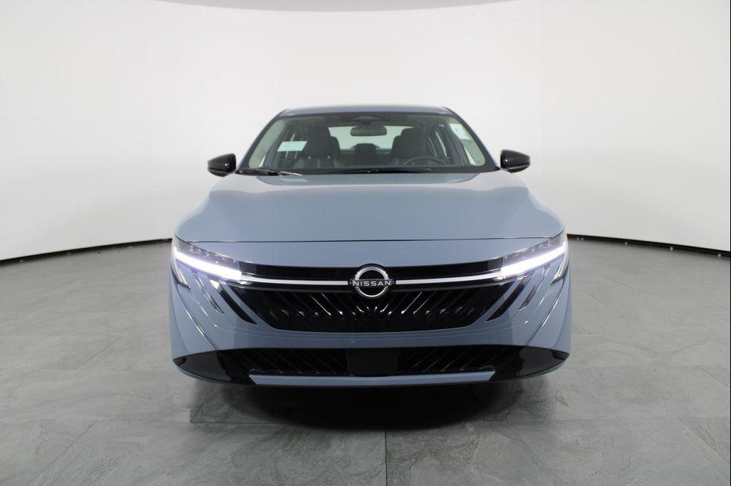 new 2026 Nissan Sentra car, priced at $23,353