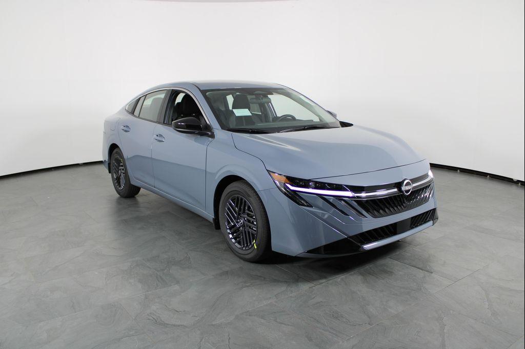 new 2026 Nissan Sentra car, priced at $23,353