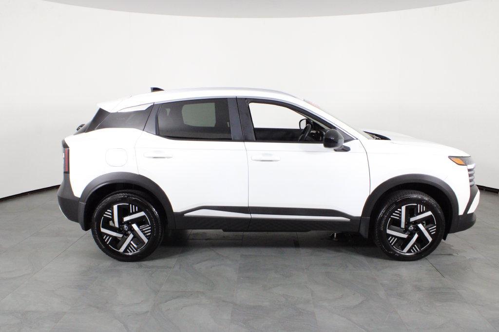 used 2026 Nissan Kicks car, priced at $24,397