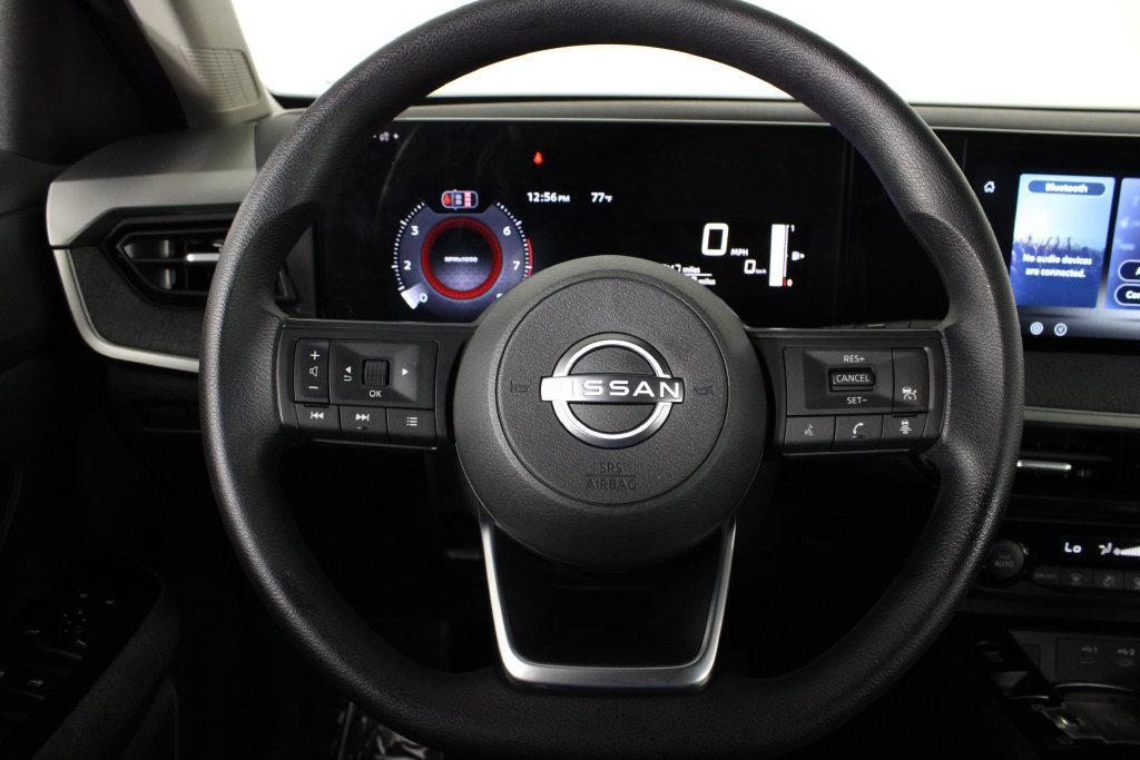 used 2026 Nissan Kicks car, priced at $24,397