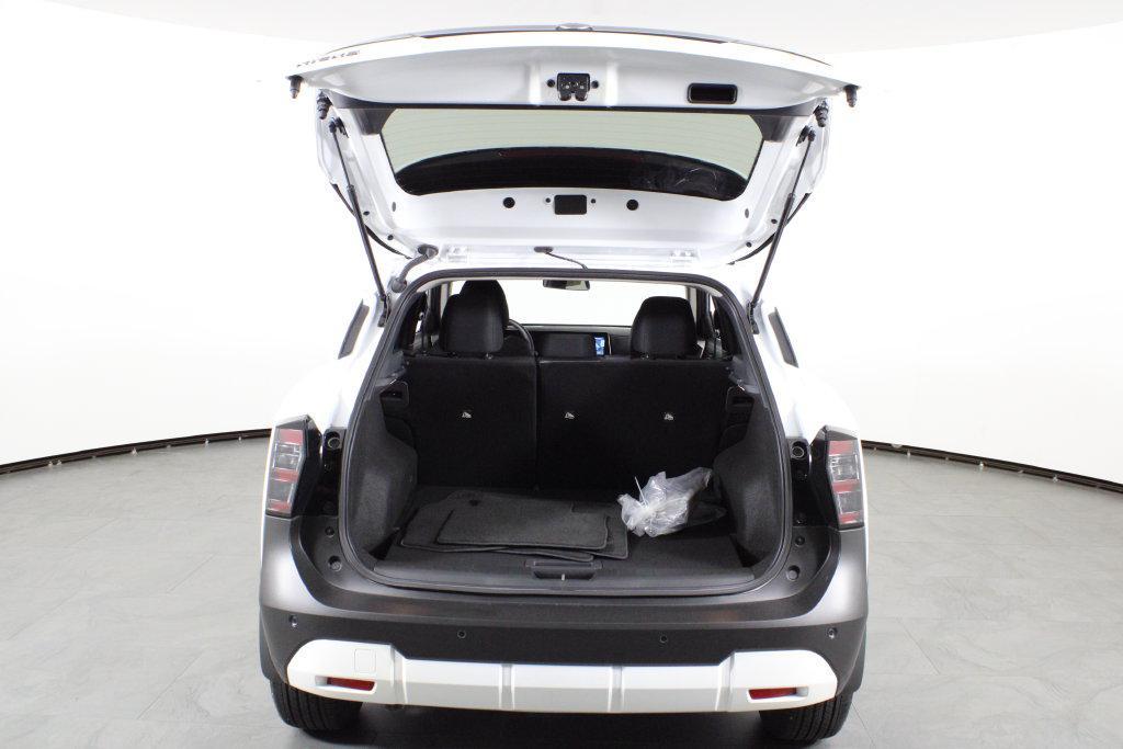 used 2026 Nissan Kicks car, priced at $24,397