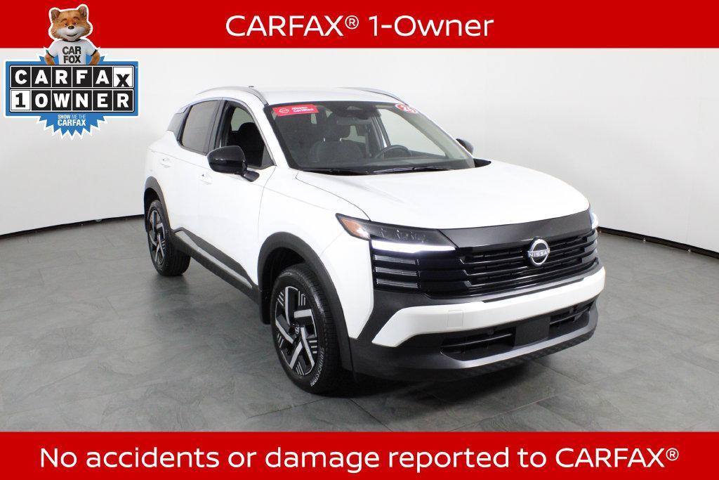 used 2026 Nissan Kicks car, priced at $24,397