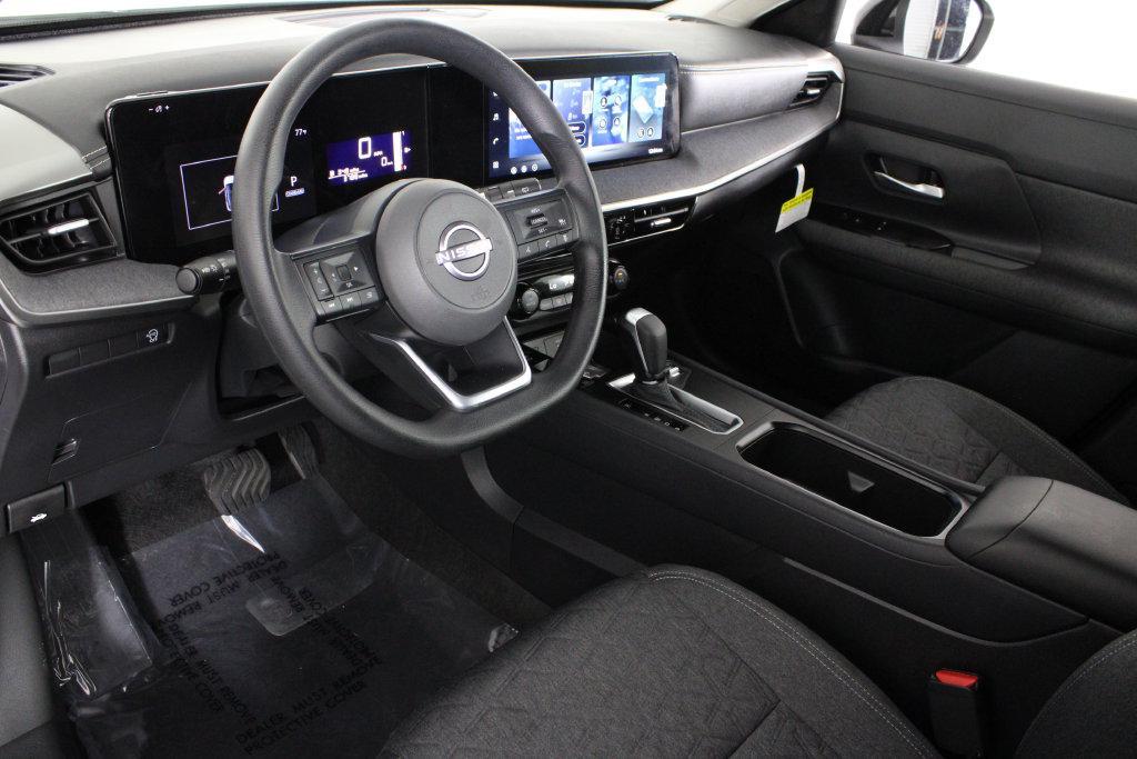 used 2026 Nissan Kicks car, priced at $24,397