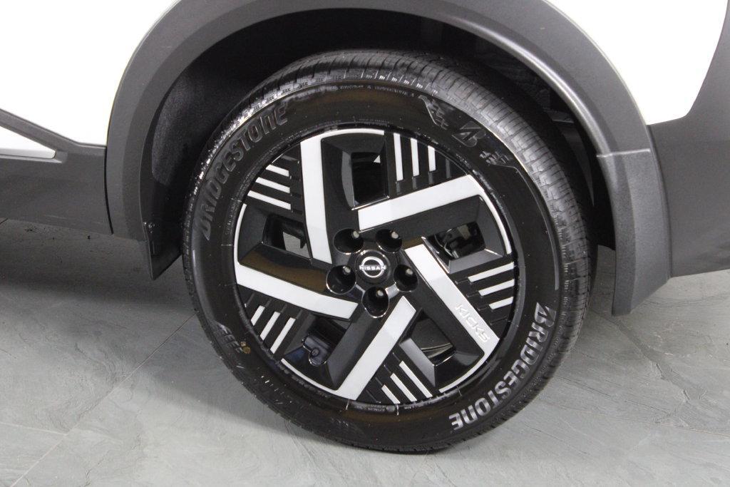 used 2026 Nissan Kicks car, priced at $24,397