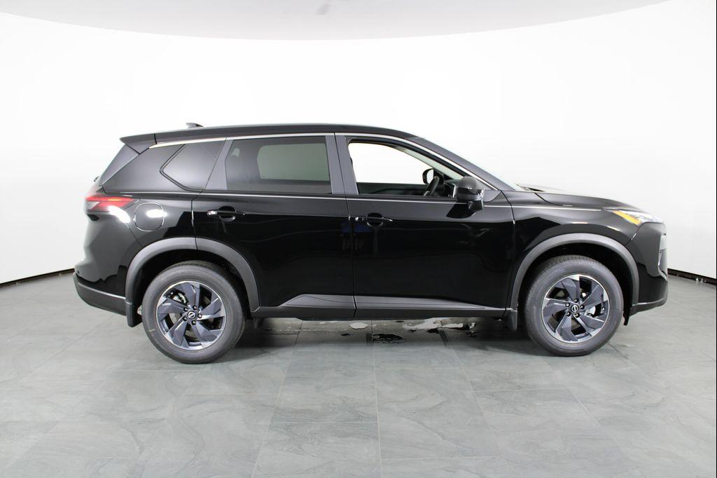 new 2026 Nissan Rogue car, priced at $26,606
