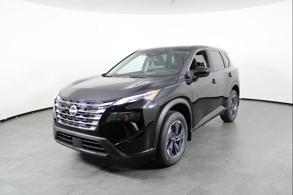 new 2026 Nissan Rogue car, priced at $26,606