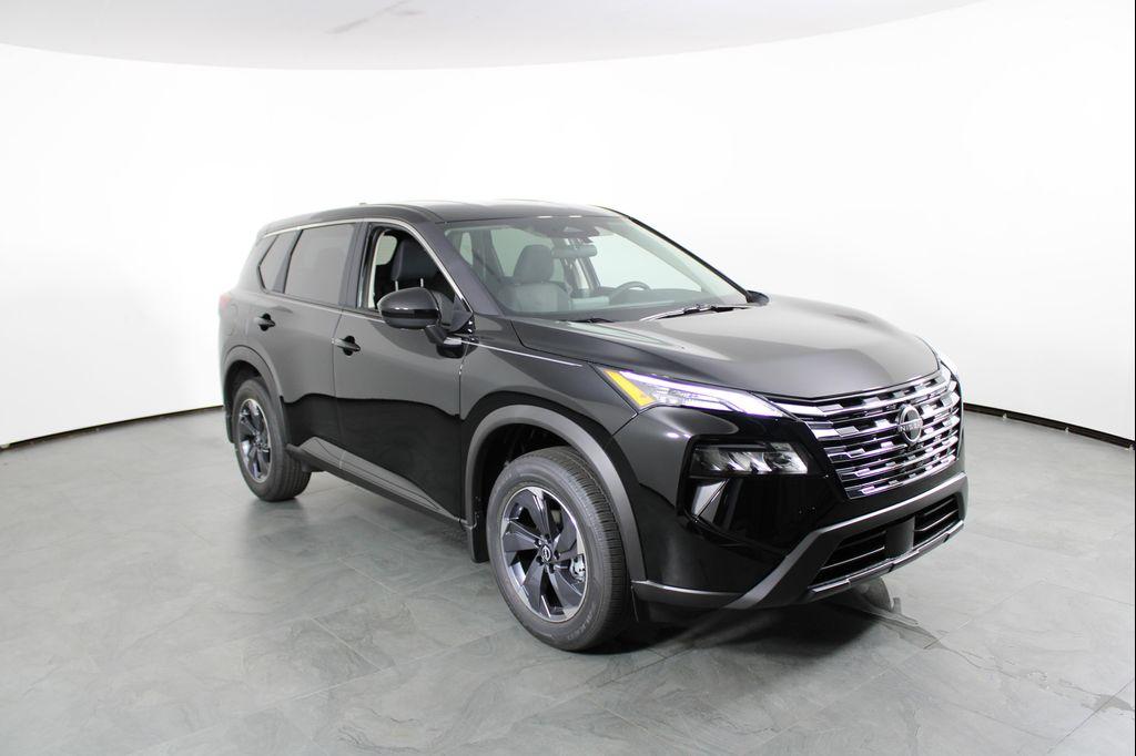 new 2026 Nissan Rogue car, priced at $26,606