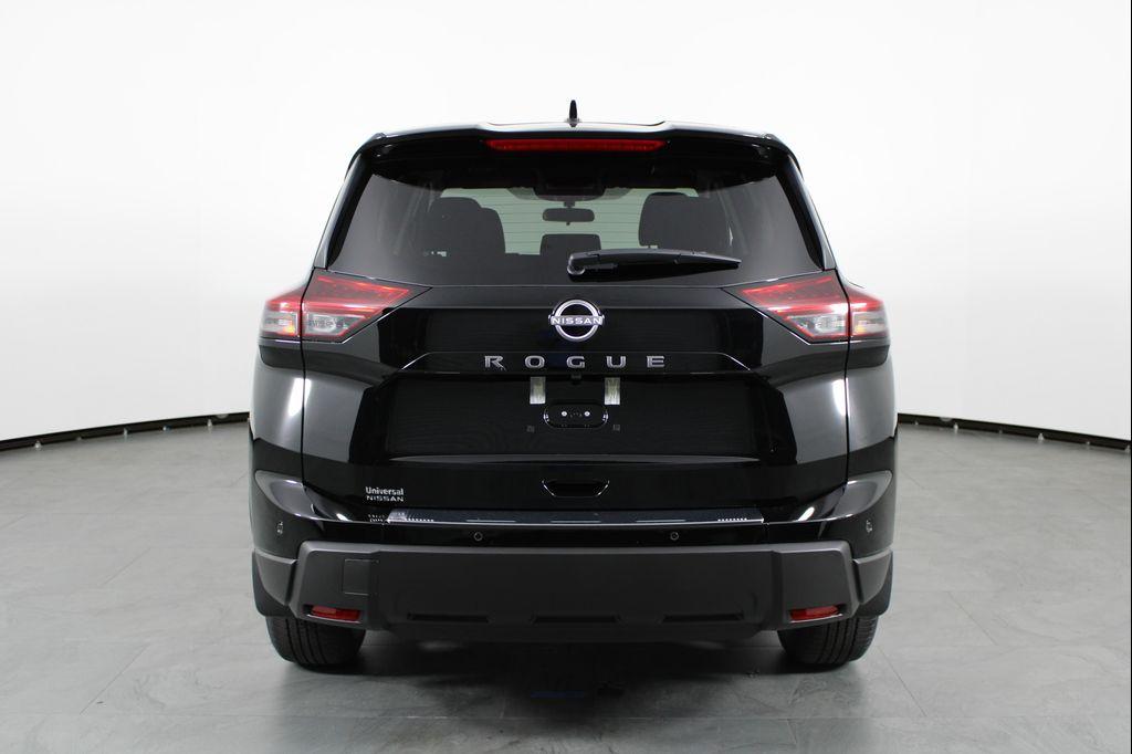 new 2026 Nissan Rogue car, priced at $26,606