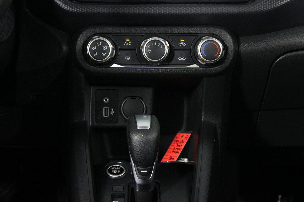 used 2023 Nissan Kicks car, priced at $14,618