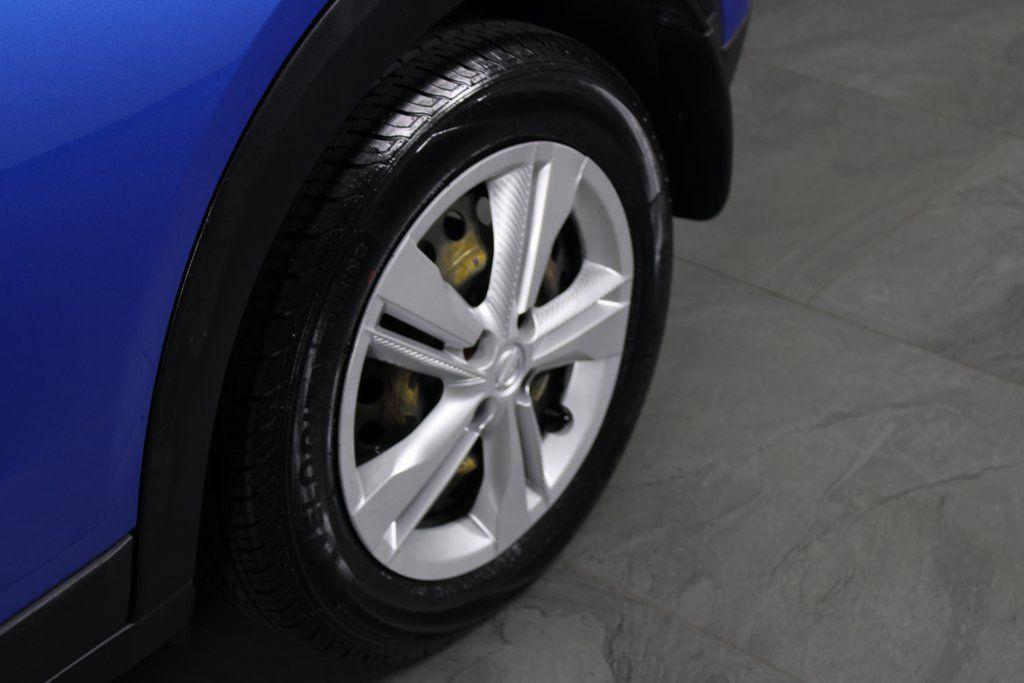 used 2023 Nissan Kicks car, priced at $14,618