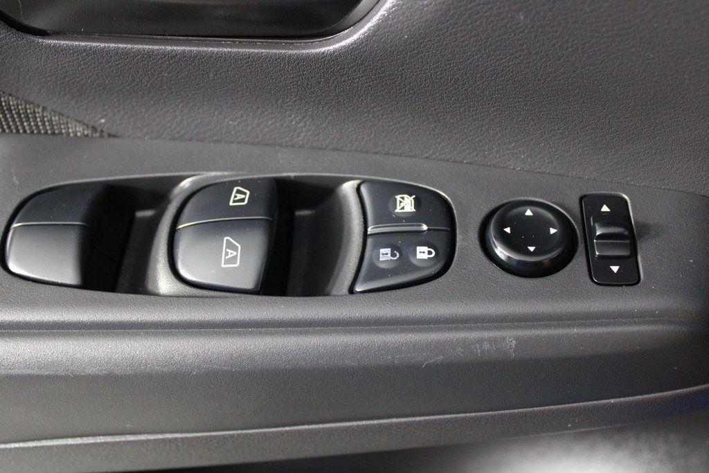 used 2023 Nissan Kicks car, priced at $14,618